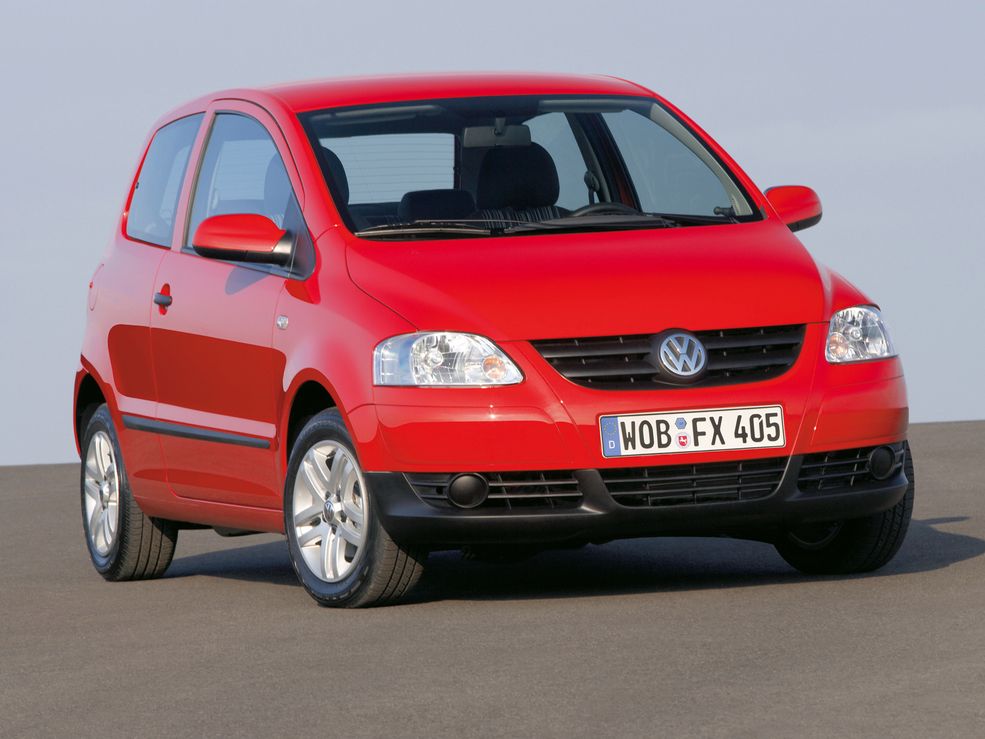 Volkswagen Fox dane techniczne, spalanie, opinie, cena
