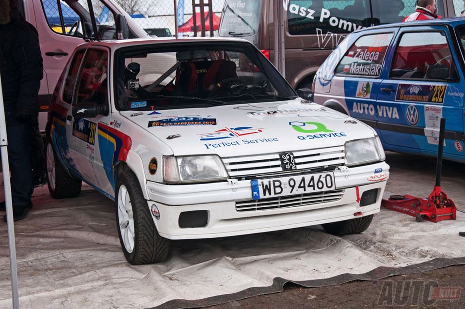 50. Rajd Barbórki (2020)