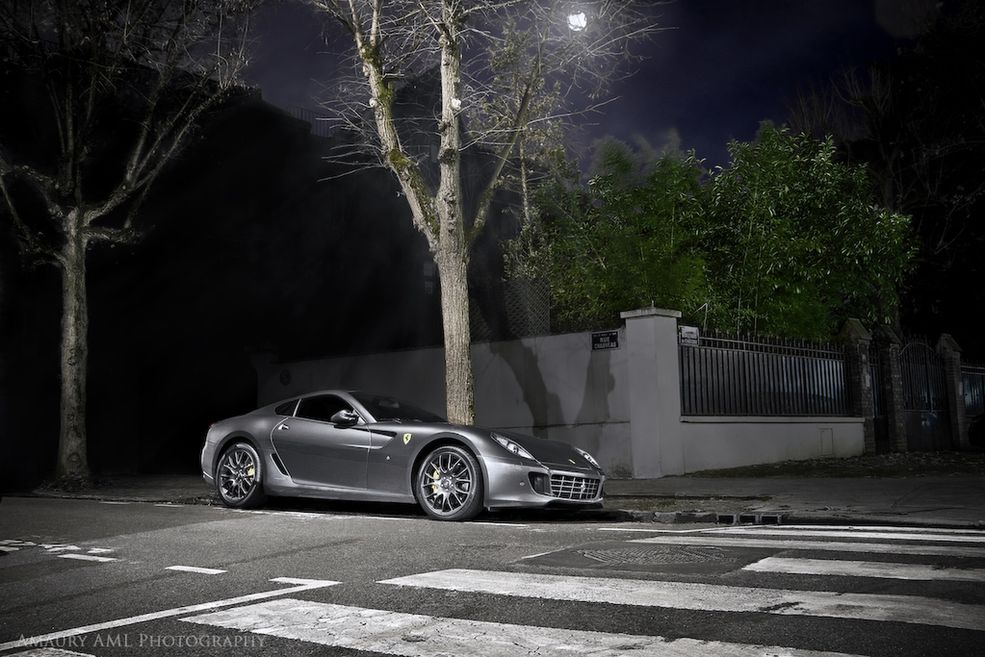 Ferrari 599 GTB