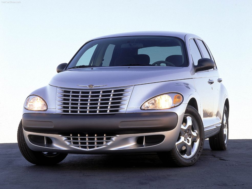 Chrysler PT Cruiser dane techniczne, spalanie, opinie
