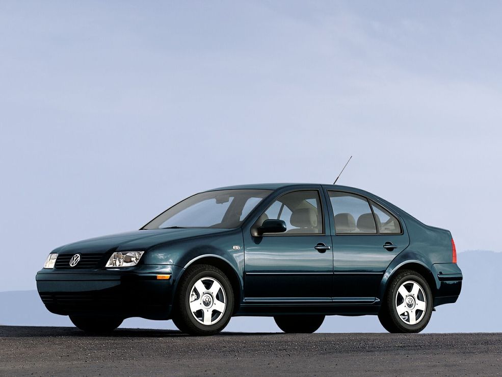 Volkswagen Bora dane techniczne, spalanie, opinie, cena