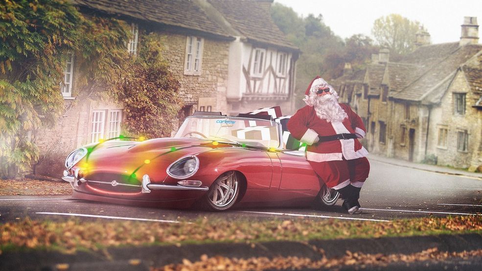 Ilustracje wykorzystano za zgodą carwow.co.uk.