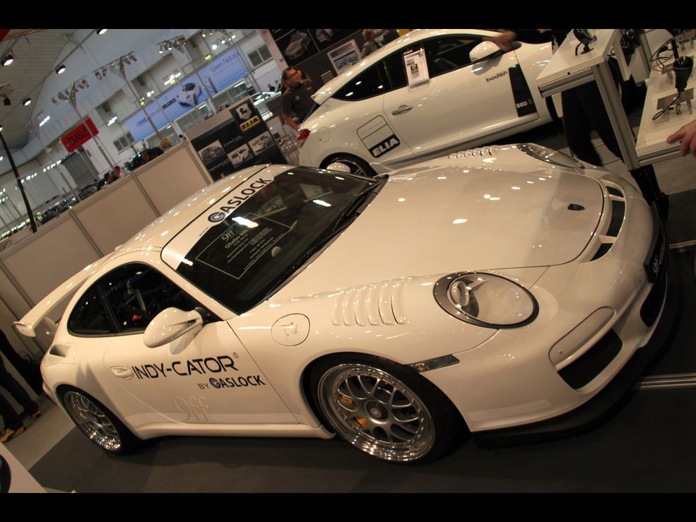 9ff 911 GT3 GTurbo 850 fot.1 9ff 911 GT3 GTurbo 850