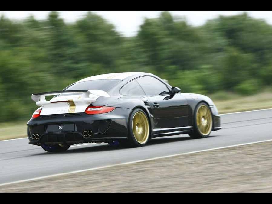 9ff 911 GT2 BT 1000 4WD fot.2 9ff 911 GT2 BT 1000 4WD