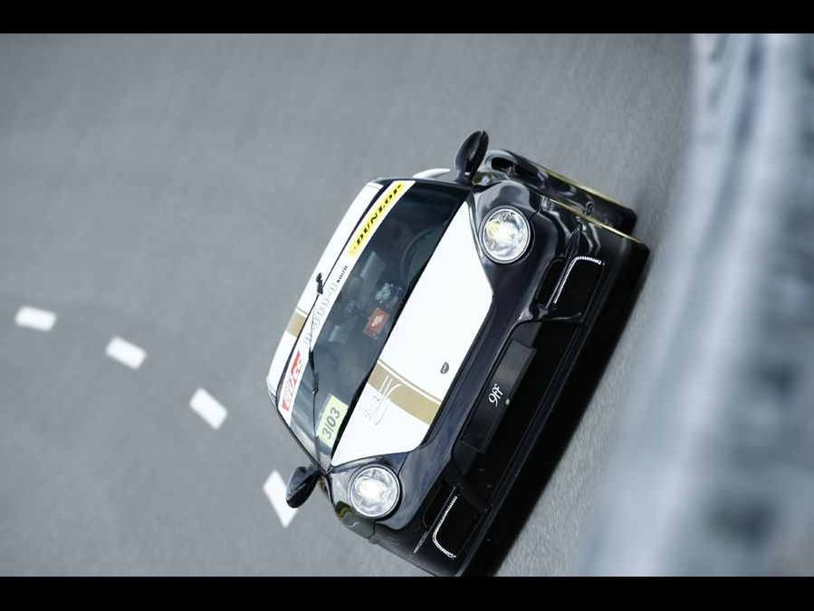 9ff 911 GT2 BT 1000 4WD fot.1 9ff 911 GT2 BT 1000 4WD