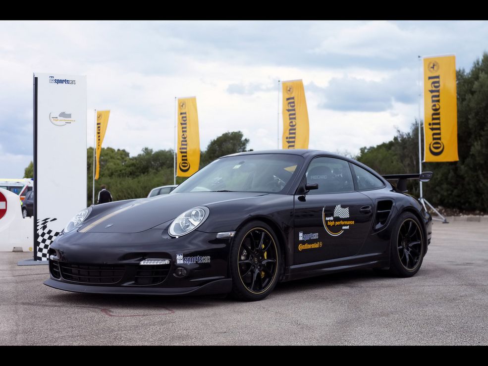 9ff 911 Turbo TR 1000 fot.1 9ff 911 Turbo TR 1000