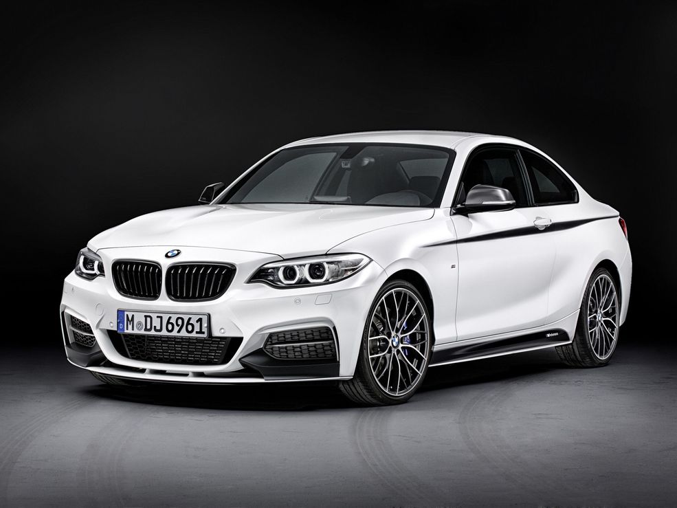 BMW Serii 2 dane techniczne, spalanie, opinie, cena