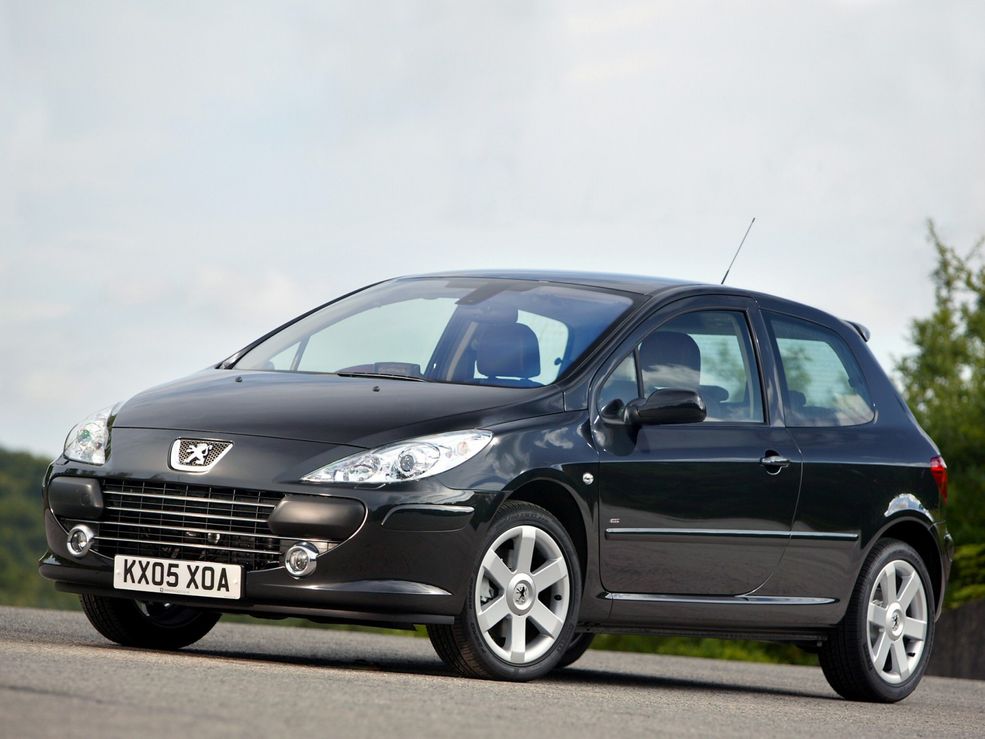 Peugeot 307 dane techniczne, spalanie, opinie, cena