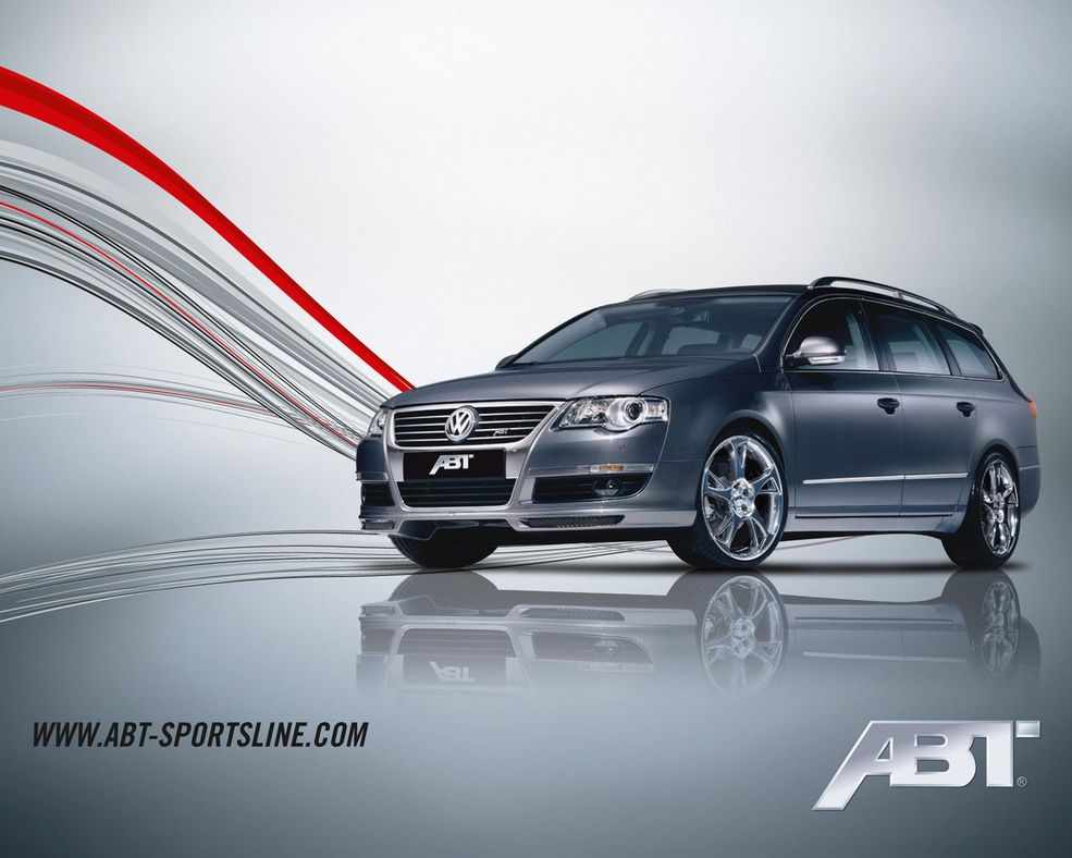 Volkswagen Passat ABT VS4