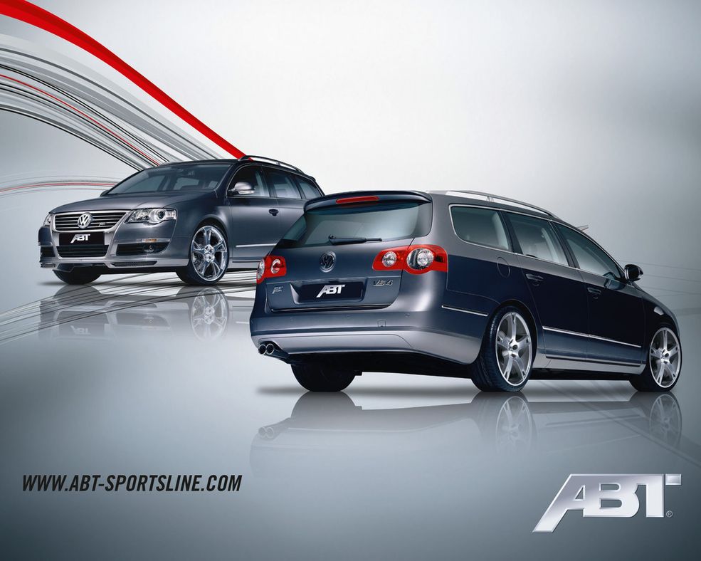 Volkswagen Passat ABT VS4