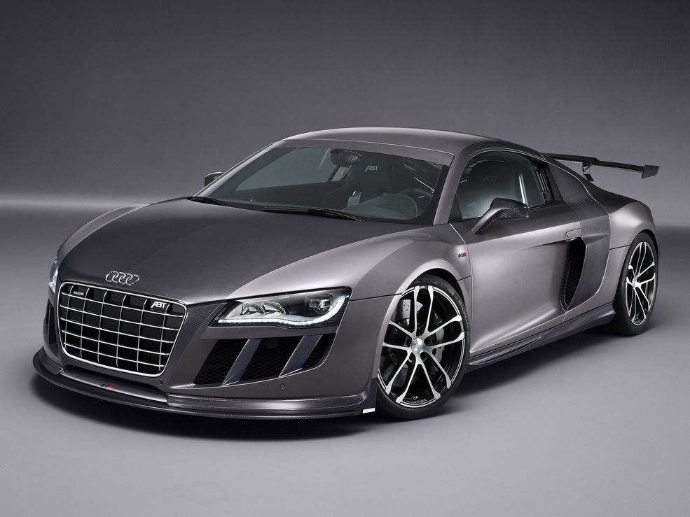 ABT R8 GT R fot.1 ABT R8 GT R
