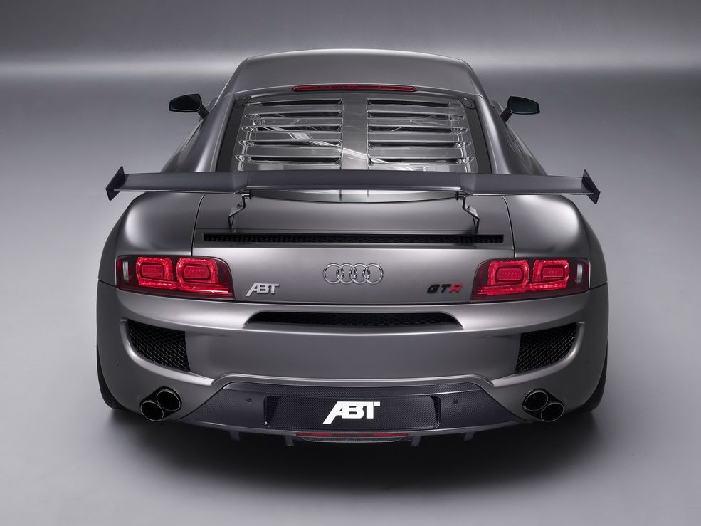 ABT R8 GT R fot.2 ABT R8 GT R