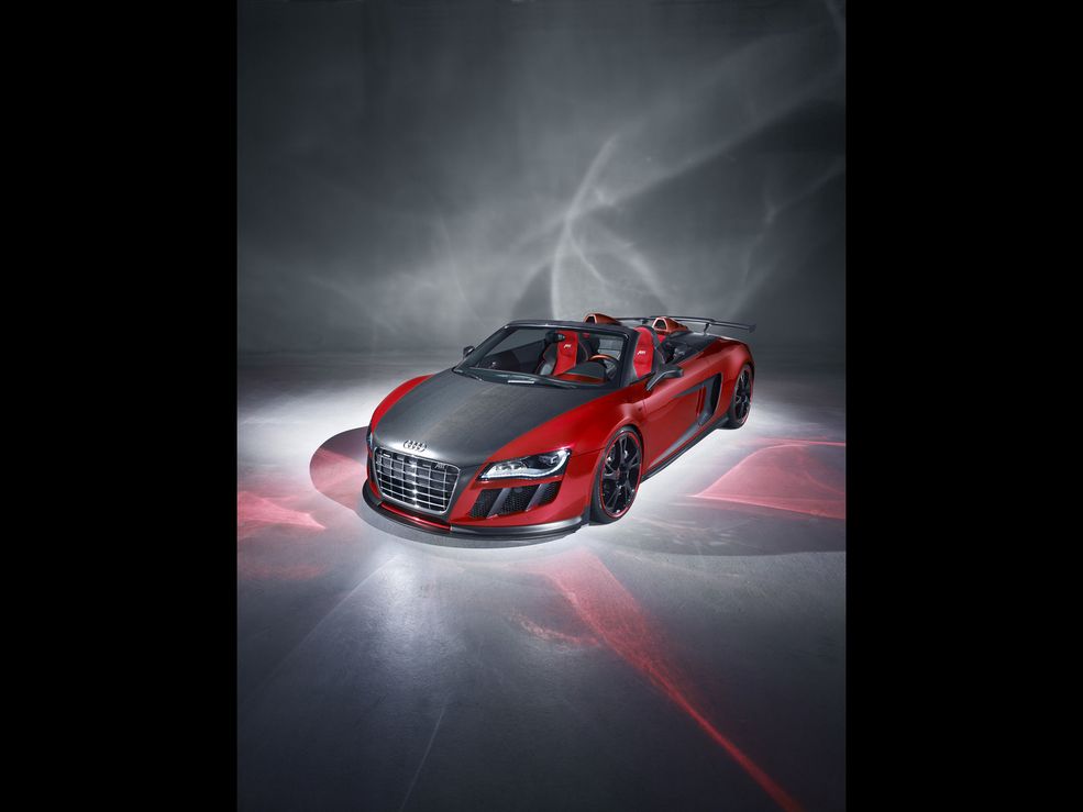 ABT R8 GT S fot.1 ABT R8 GT S
