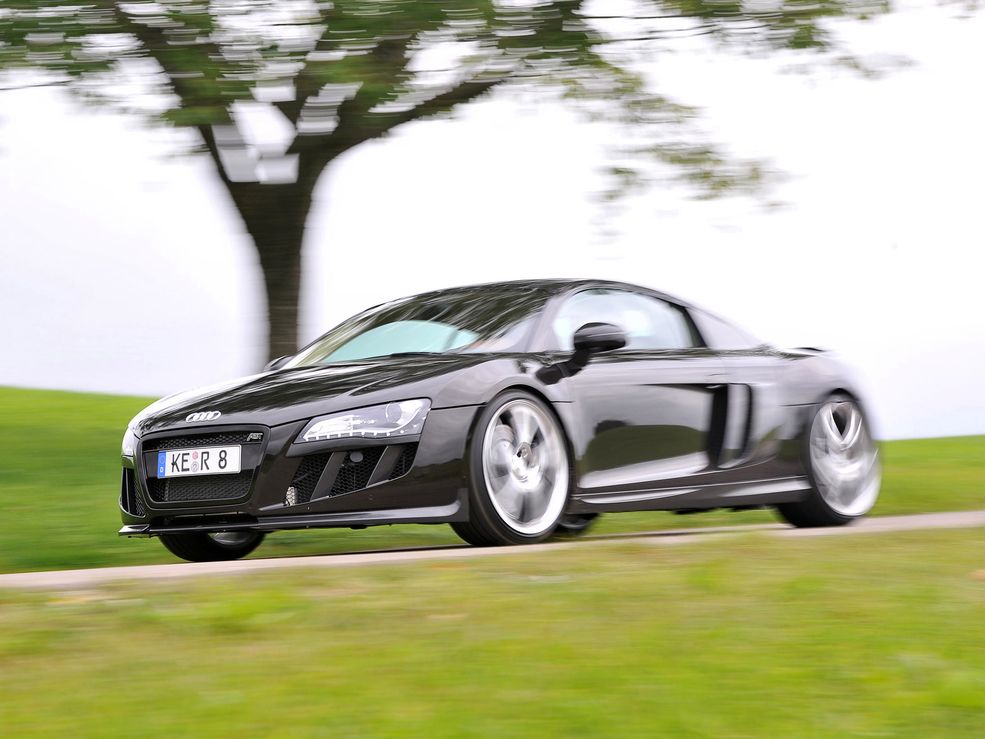 ABT R8 V10 fot.1 ABT R8 V10