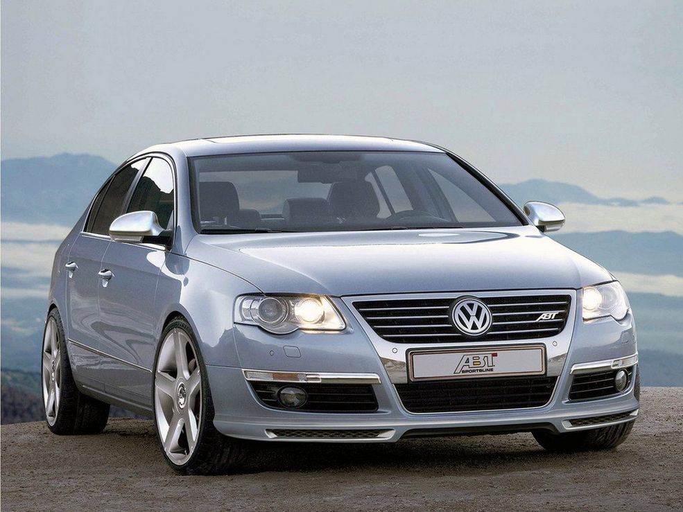 ABT Volkswagen Passat