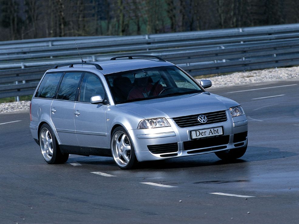 ABT Volkswagen Passat Variant