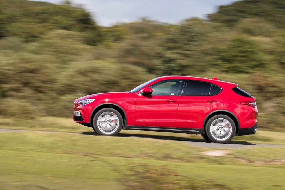 Alfa Romeo Stelvio