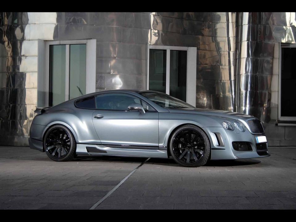 Anderson Germany Continental Supersports Edition fot.2 Anderson Germany Continental Supersports Edition