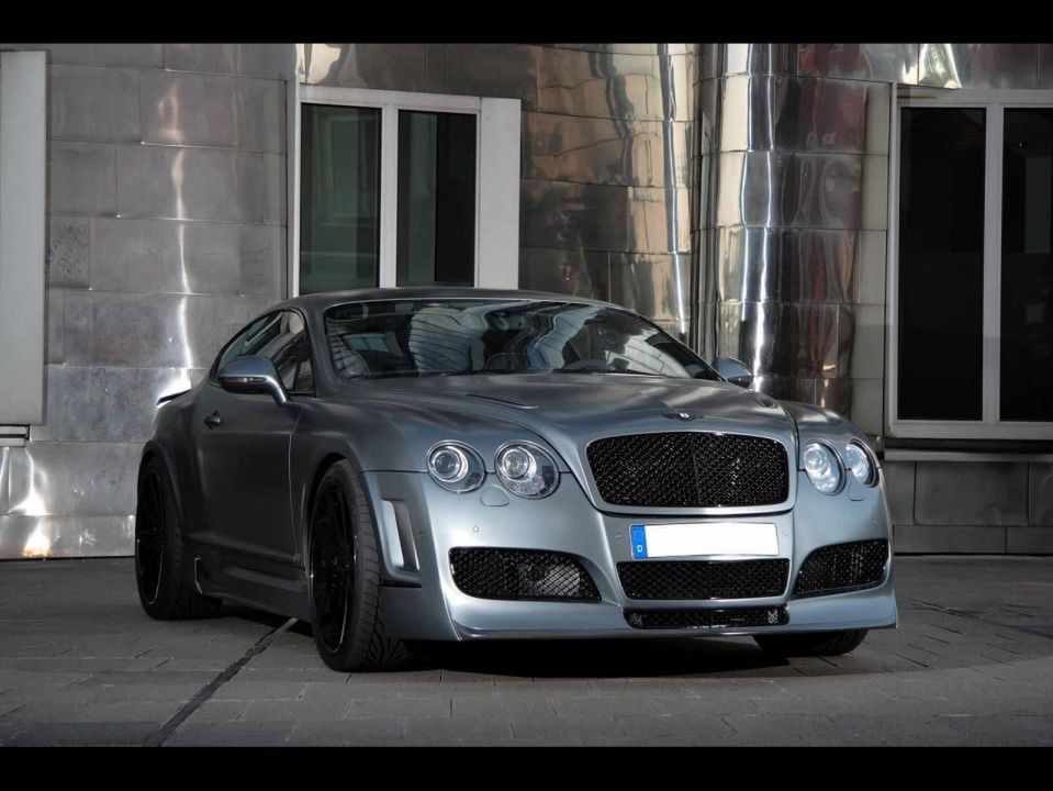 Anderson Germany Continental Supersports Edition fot.1 Anderson Germany Continental Supersports Edition