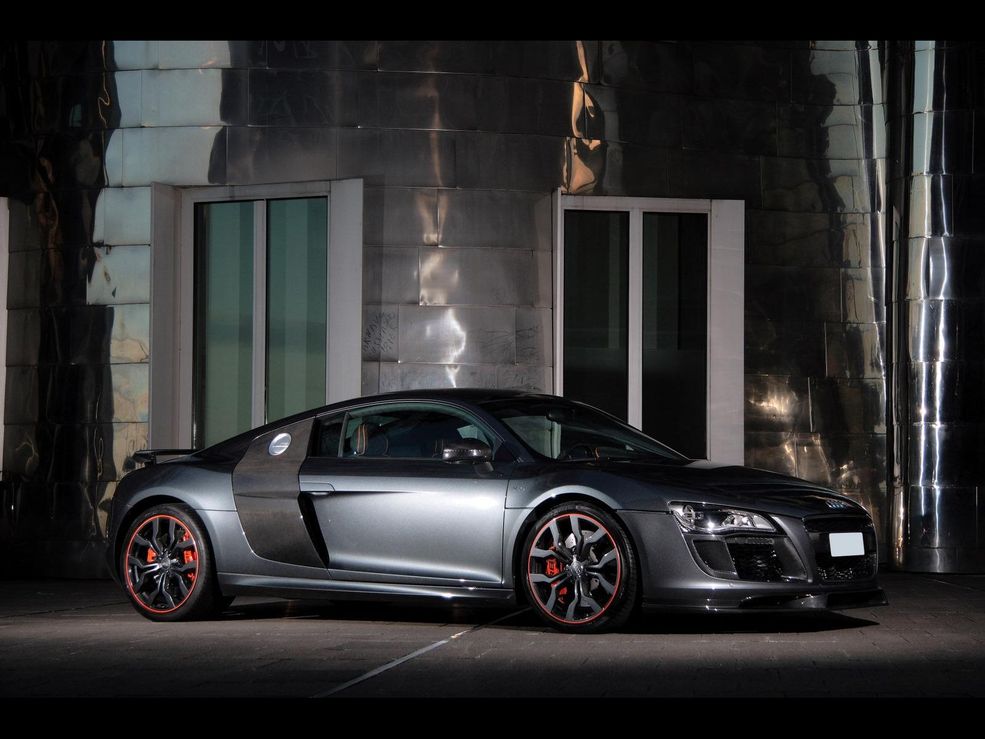 Anderson Germany R8 V10 Racing Edition fot.1 Anderson Germany R8 V10 Racing Edition