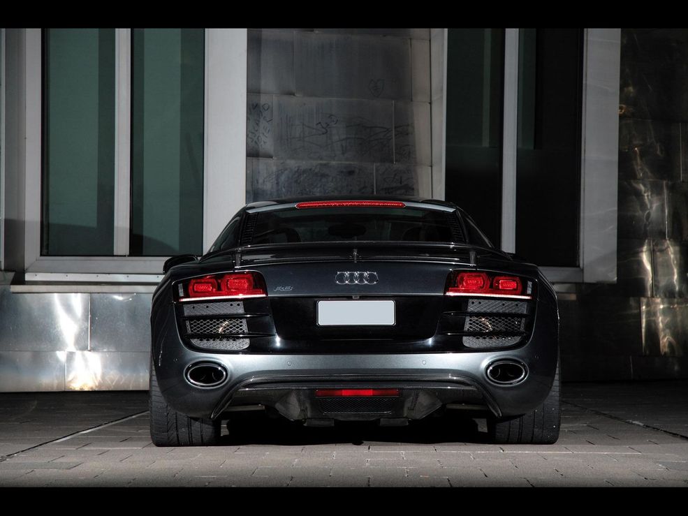 Anderson Germany R8 V10 Racing Edition fot.2 Anderson Germany R8 V10 Racing Edition