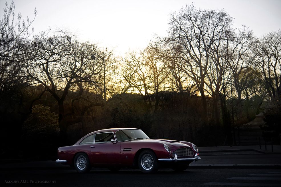 Aston Martin DB5