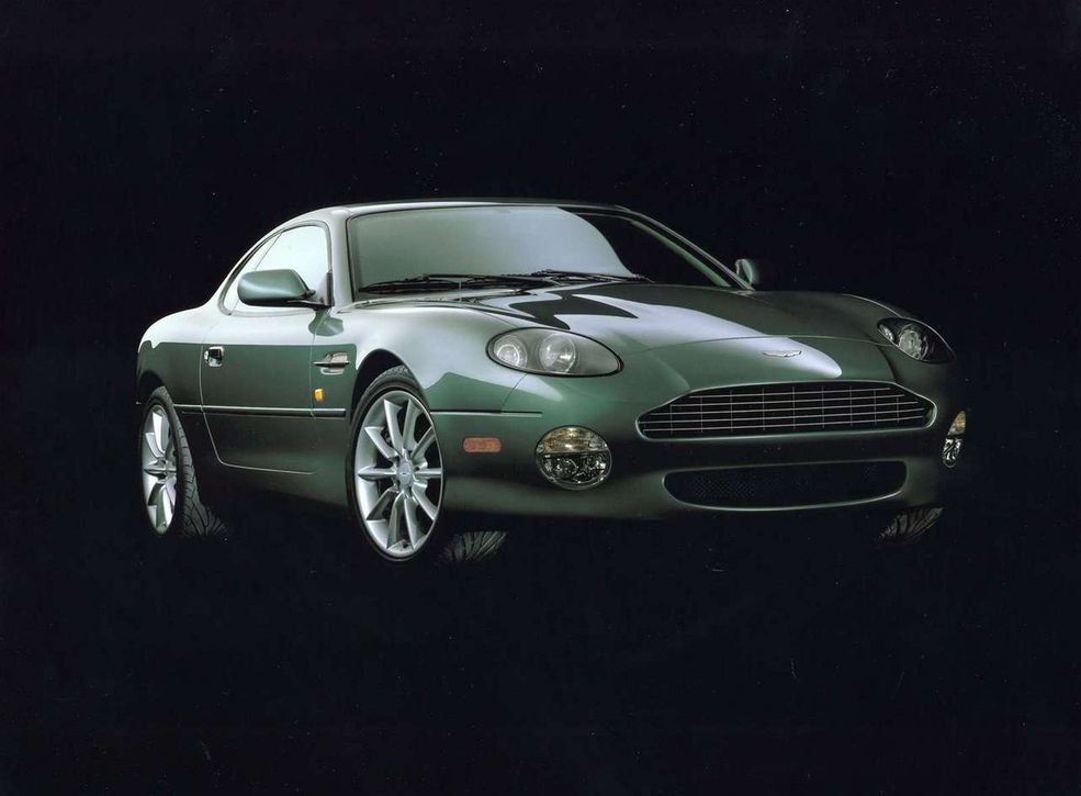 Aston Martin DB7 Vantage