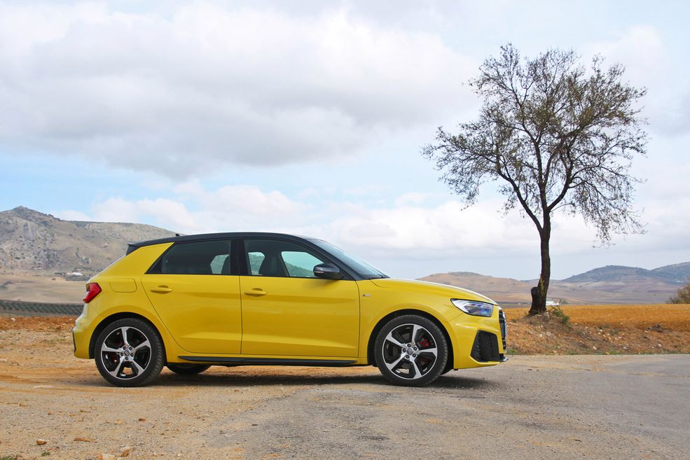 Audi A1 Sportback 2018 Test Silniki Wyposazenie Autokult Pl