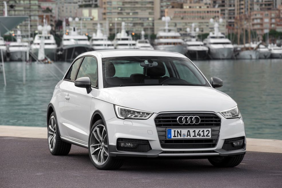 Audi A1 Dane Techniczne Spalanie Opinie Cena Autokult Pl