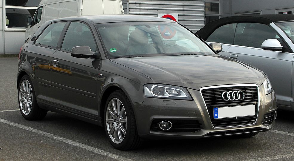 Audi A3 8p 8pa Fl Dane Techniczne Spalanie Opinie Cena Autokult Pl