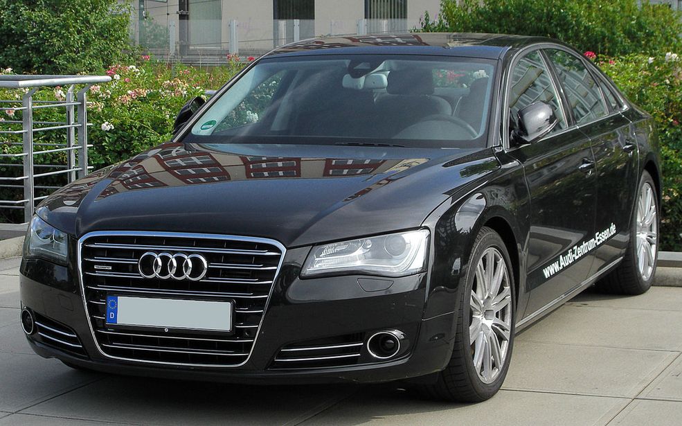 Audi A8 D4 4h Dane Techniczne Spalanie Opinie Cena Autokult Pl