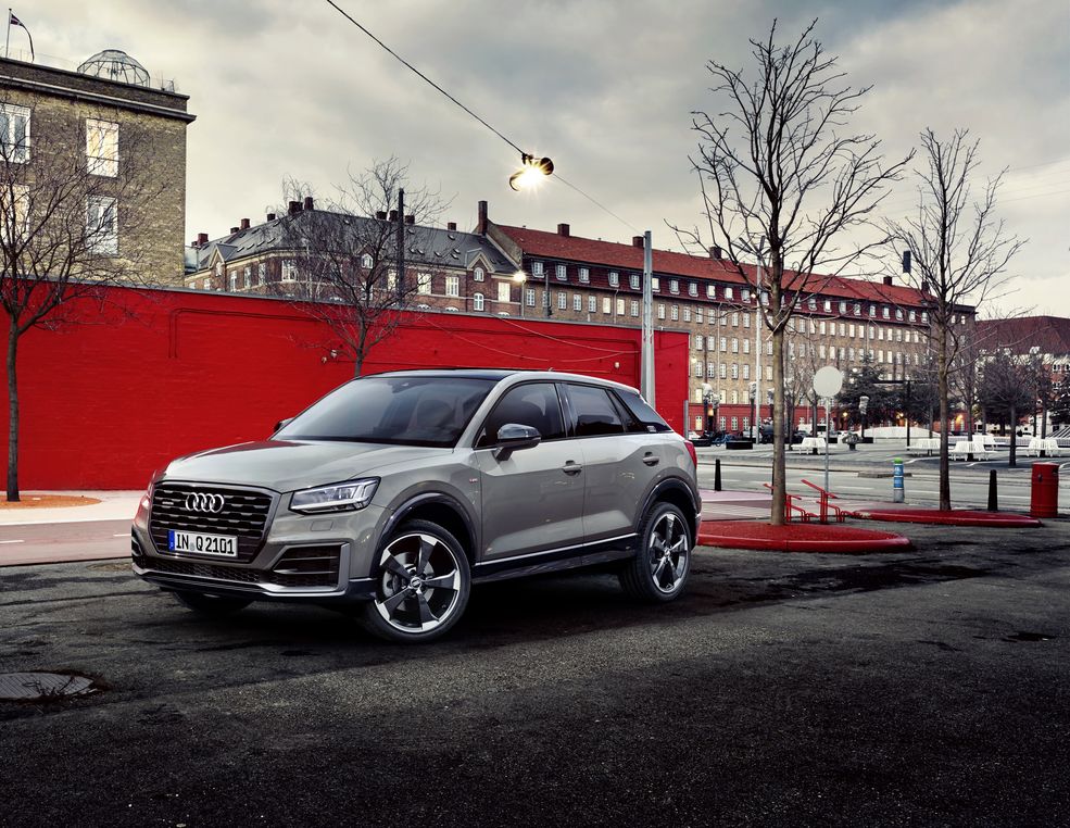 Audi Q2 Dane Techniczne Spalanie Opinie Cena Autokult Pl