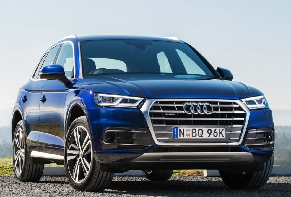 Audi Q5