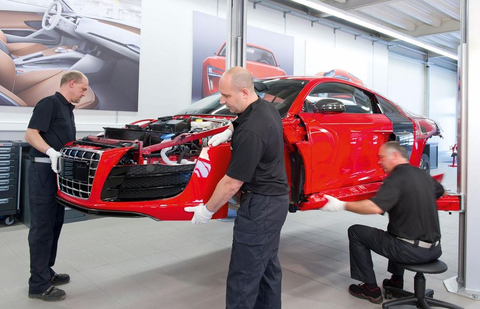 Audi R8 e-tron-12