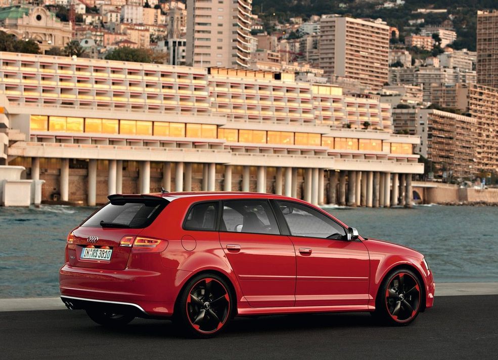Audi RS3 Sportback