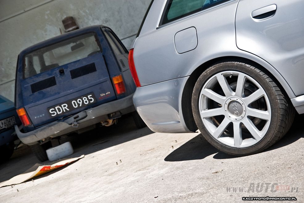 Audi RS4 Avant