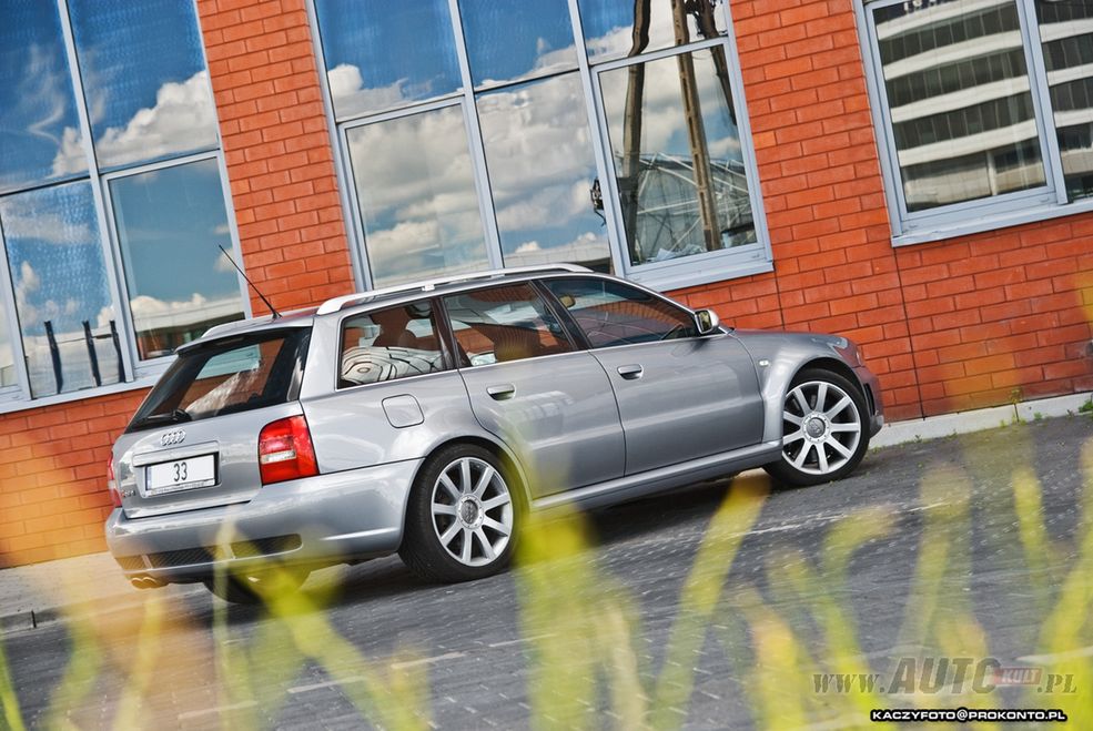 Audi RS4 Avant