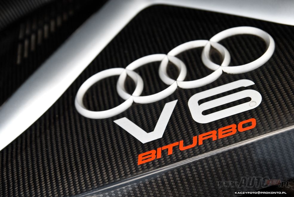 Audi RS4 Avant