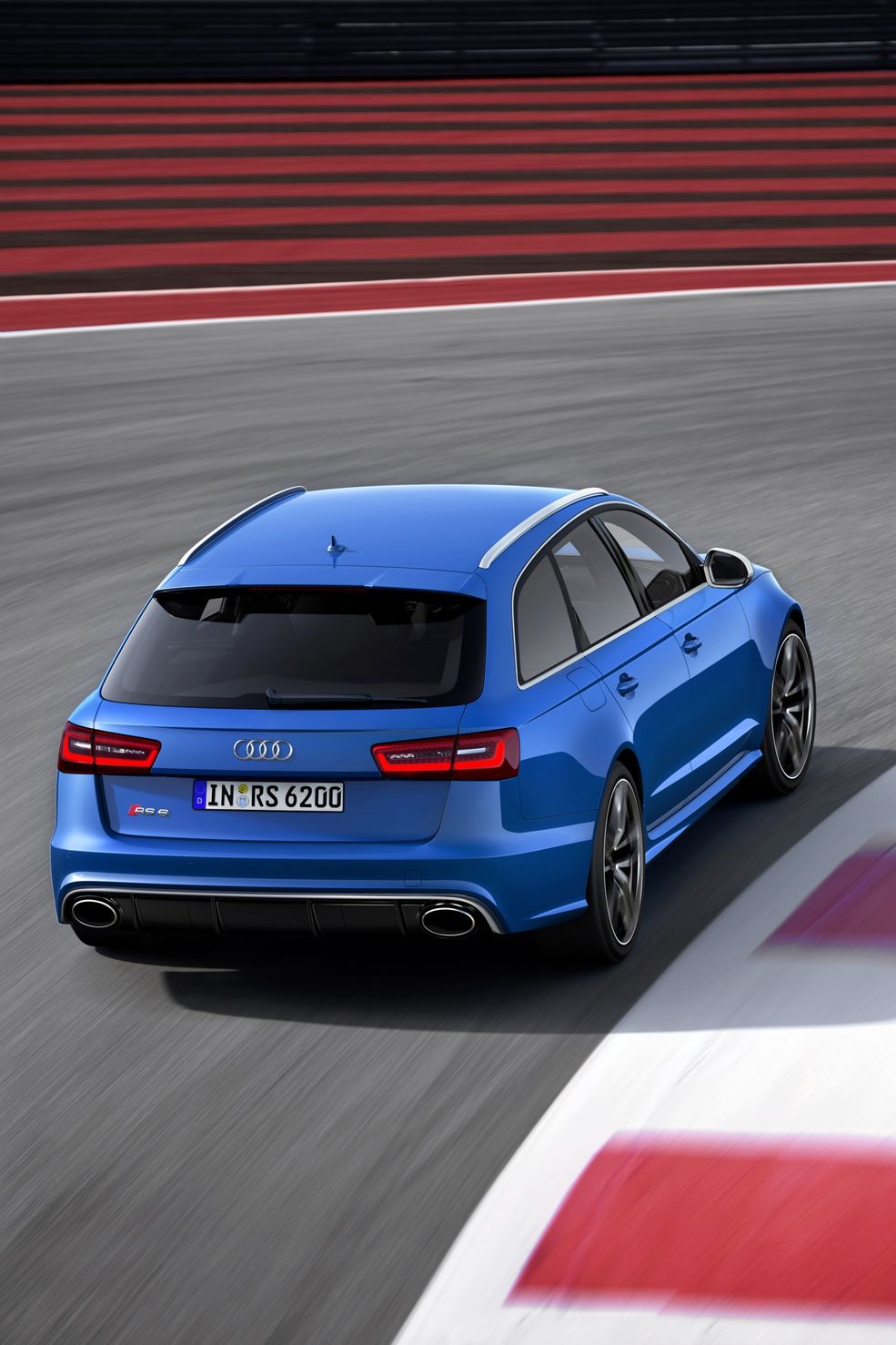 Audi RS 6 Avant