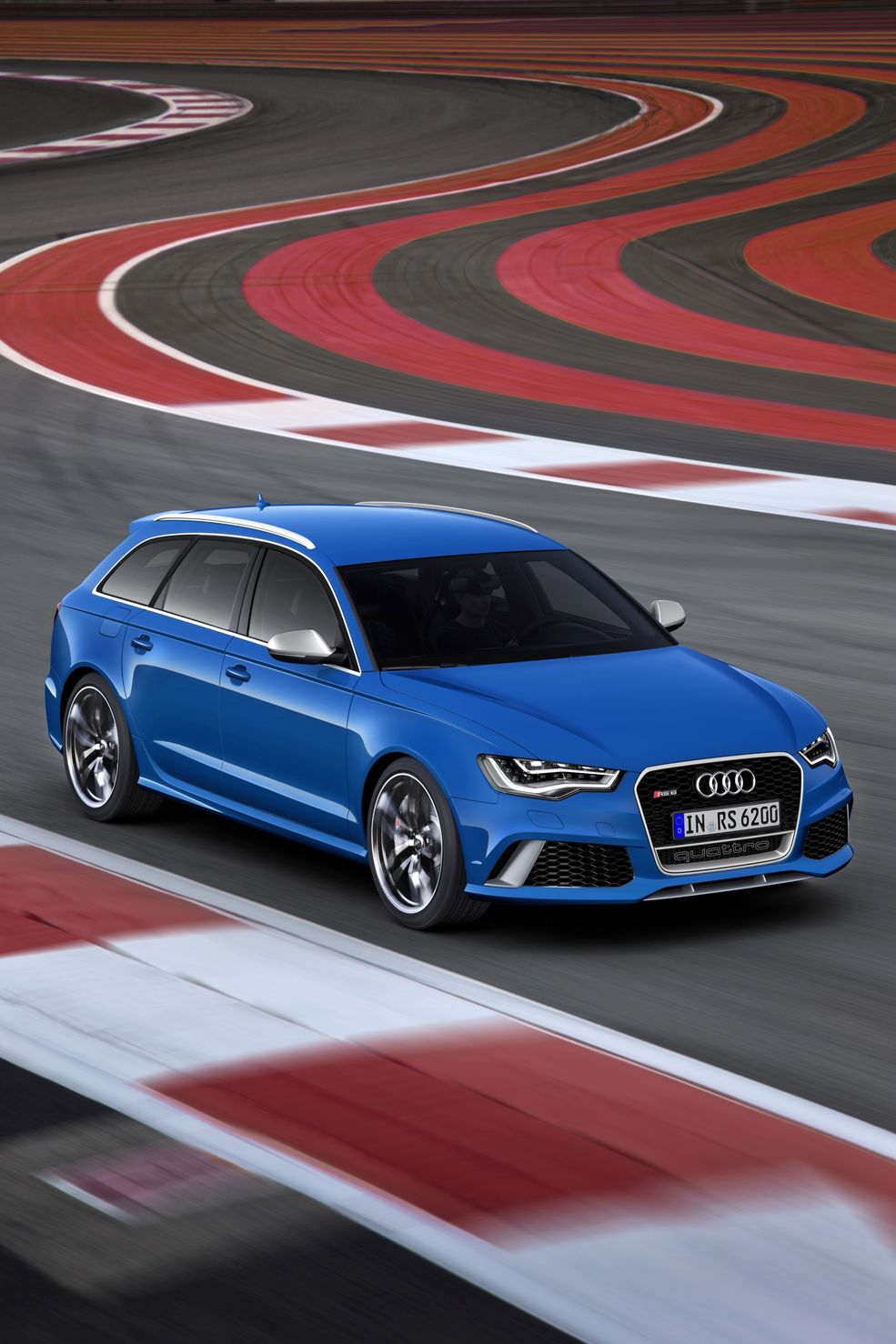 Audi RS 6 Avant