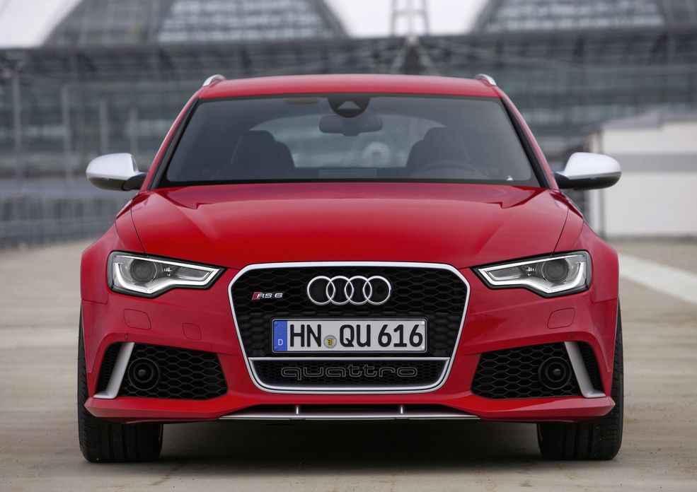 Audi RS 6 Avant