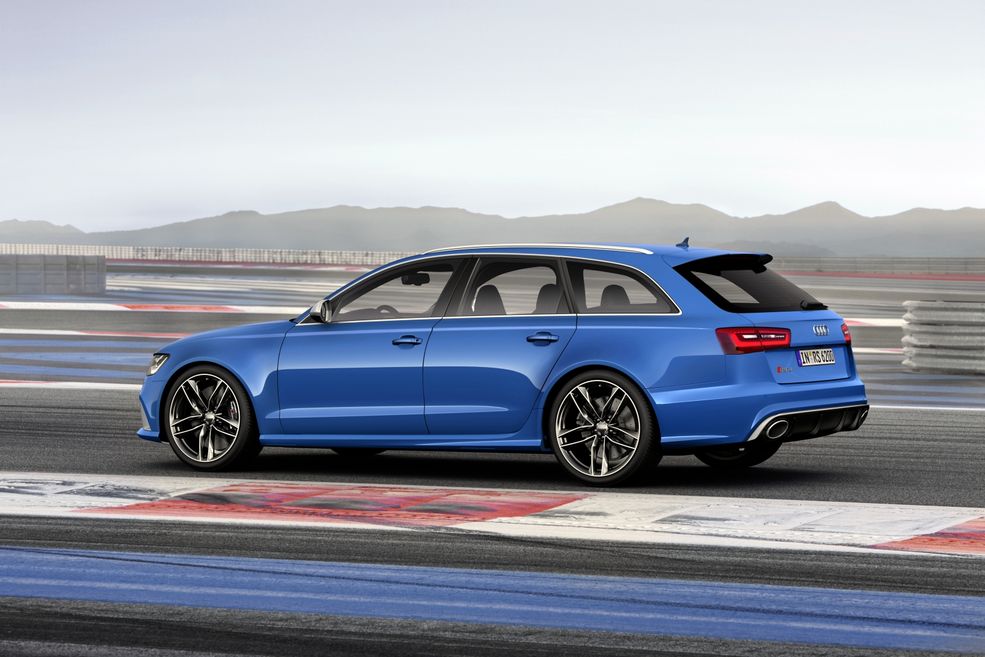 Audi RS 6 Avant