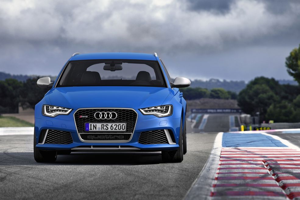 Audi RS 6 Avant