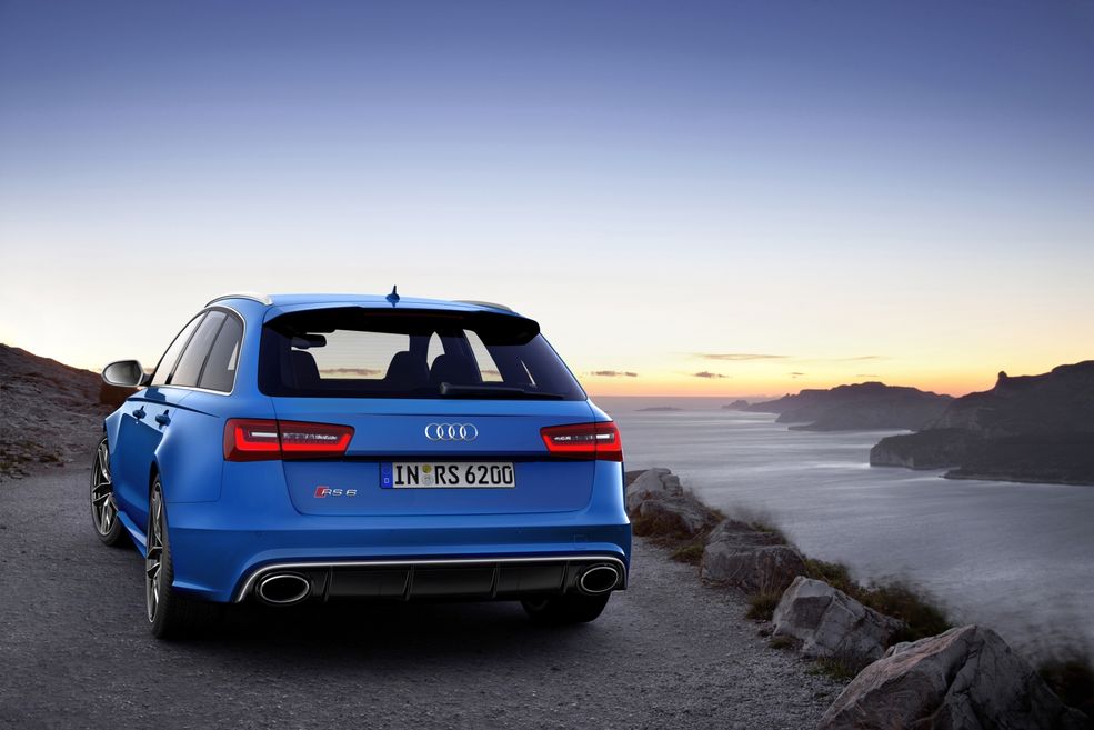 Audi RS 6 Avant