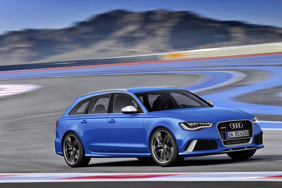 Audi RS 6 Avant