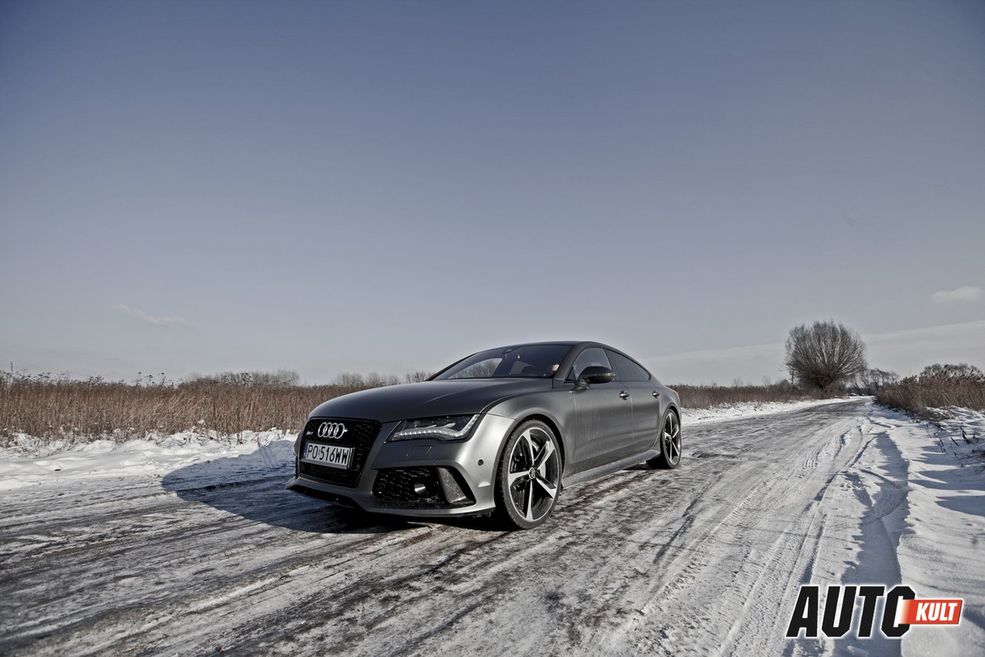Audi RS7 Sportback