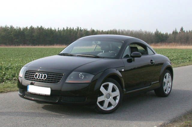 Audi Tt 8n Dane Techniczne Spalanie Opinie Cena Autokult Pl