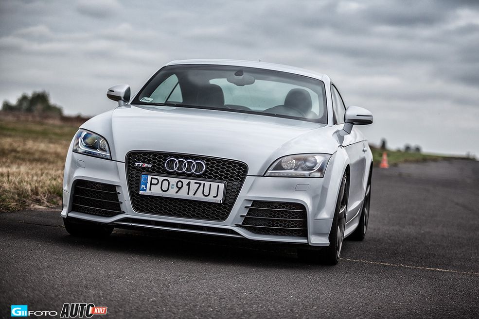 Audi TT-RS (fot.GIIFOTO)