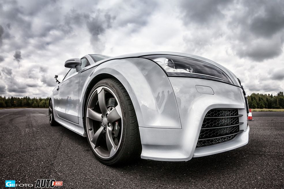 Audi TT-RS (fot.GIIFOTO)
