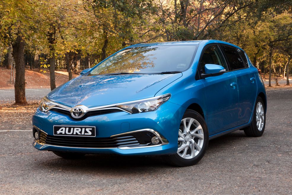 Toyota Auris Dane Techniczne Spalanie Opinie Cena Autokult Pl